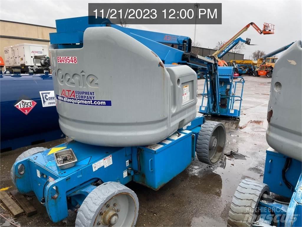Genie Z40/23N RJ Kuukulkijat