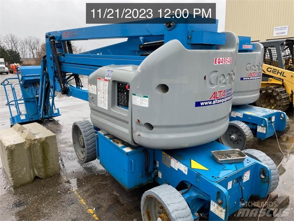 Genie Z40/23N RJ Kuukulkijat