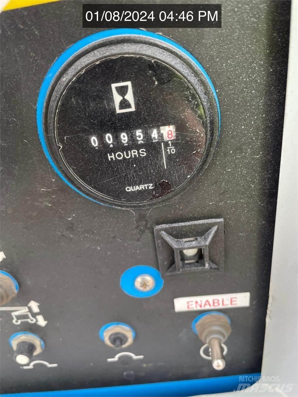 Genie Z40/23N RJ Kuukulkijat