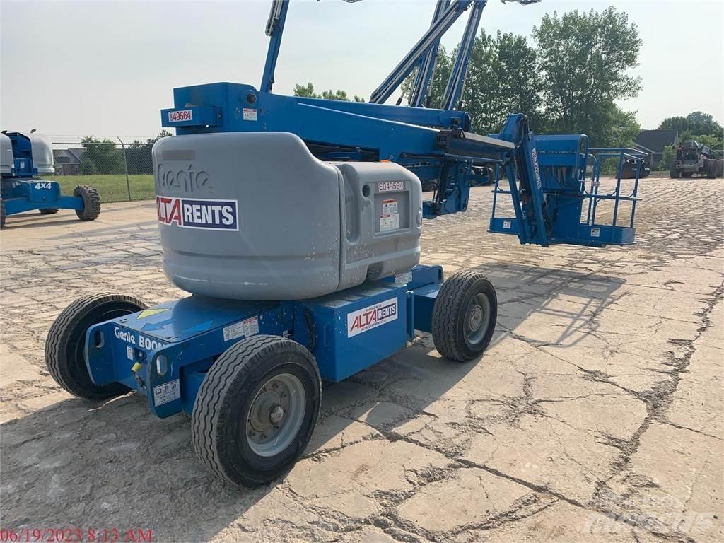 Genie Z45/25JDC Kuukulkijat