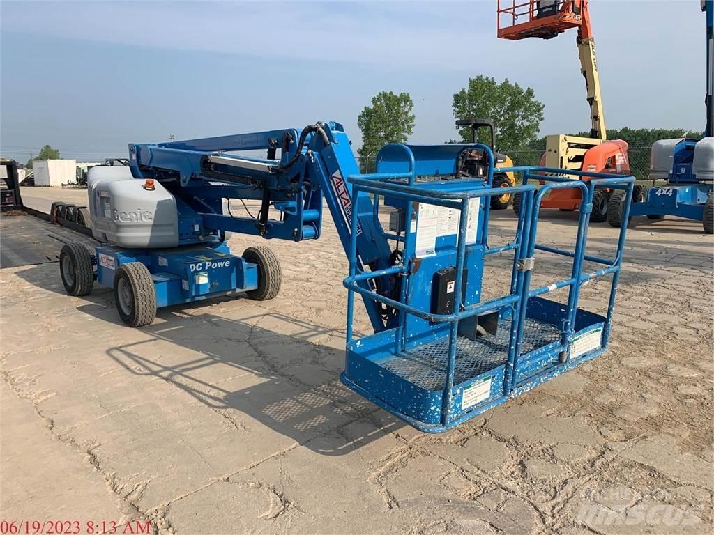 Genie Z45/25JDC Kuukulkijat