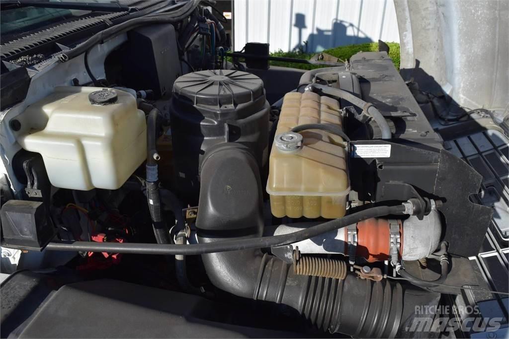 GMC TOPKICK C6500 Betonikuorma-autot