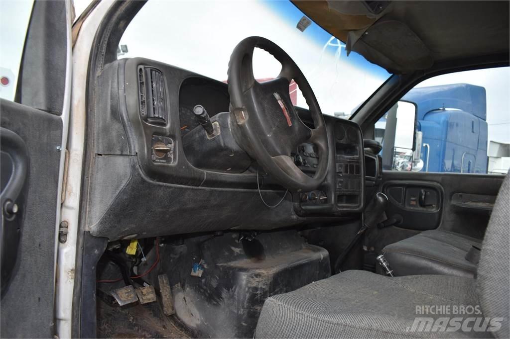 GMC TOPKICK C6500 Säiliöautot