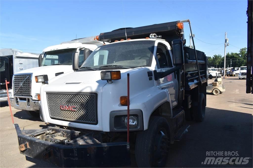 GMC TOPKICK C7500 Sora- ja kippiautot