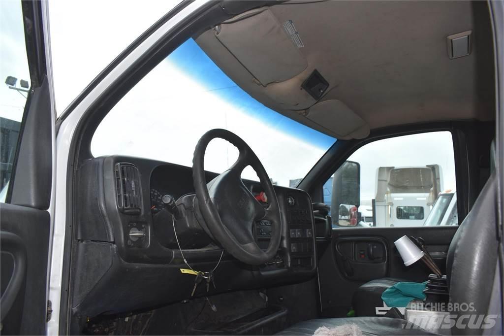 GMC TOPKICK C7500 Sora- ja kippiautot