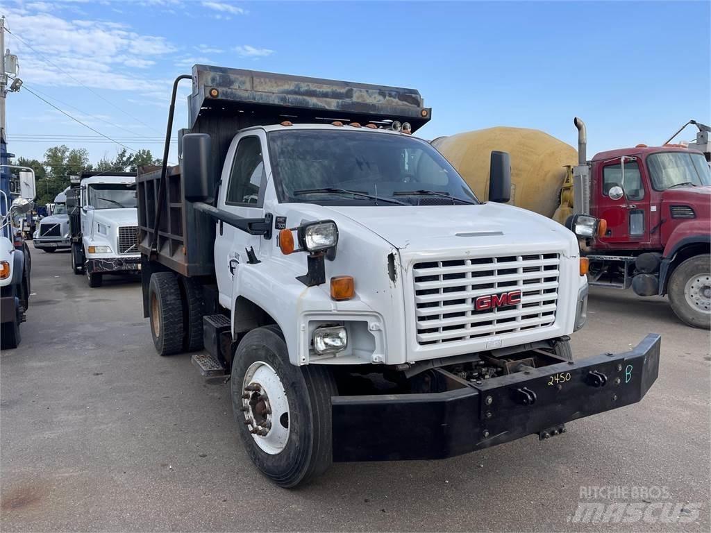 GMC TOPKICK C7500 Sora- ja kippiautot