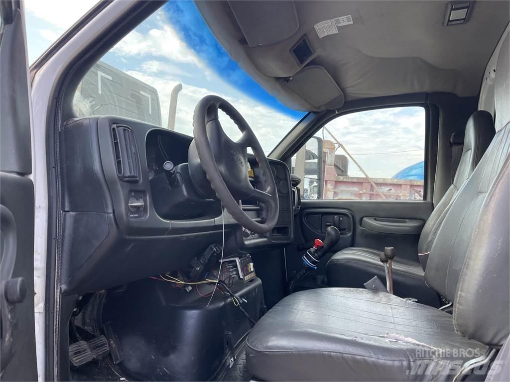 GMC TOPKICK C7500 Sora- ja kippiautot