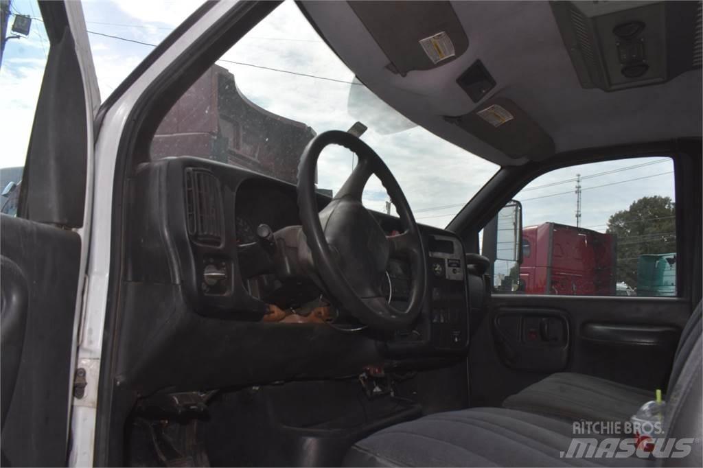 GMC TOPKICK C7500 Tienhoitoautot