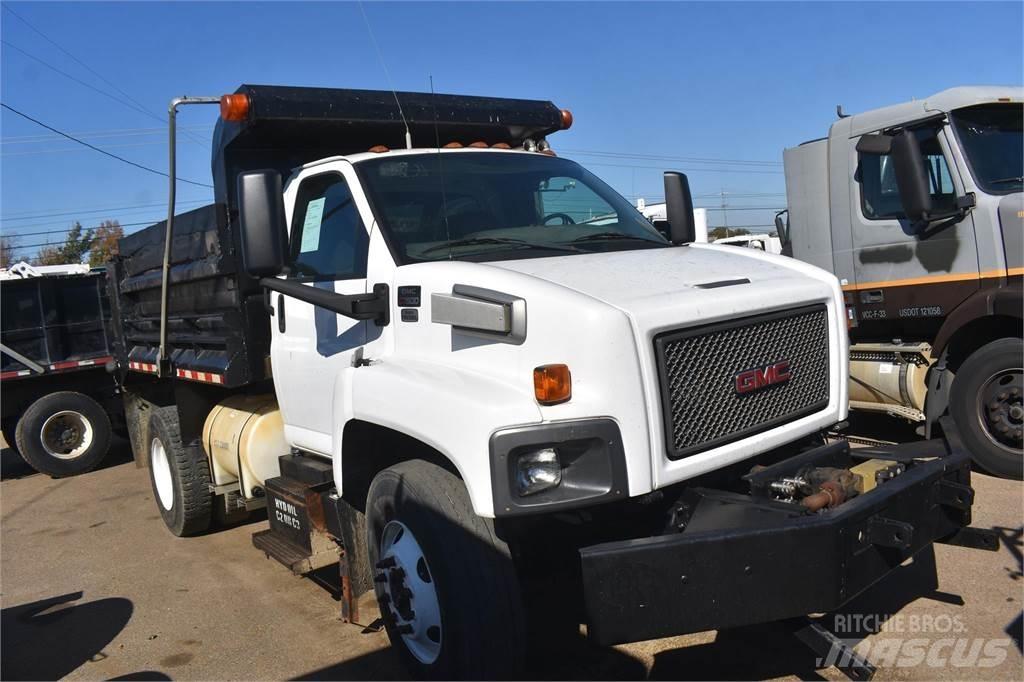 GMC TOPKICK C7500 Sora- ja kippiautot