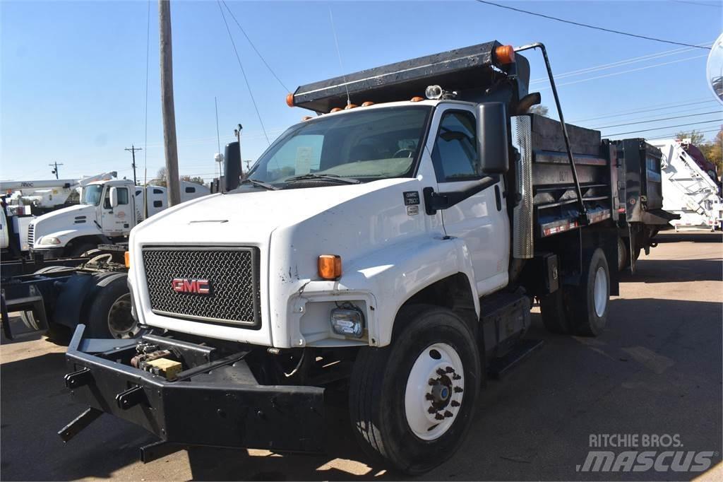 GMC TOPKICK C7500 Sora- ja kippiautot