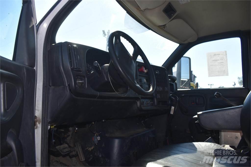 GMC TOPKICK C7500 Sora- ja kippiautot