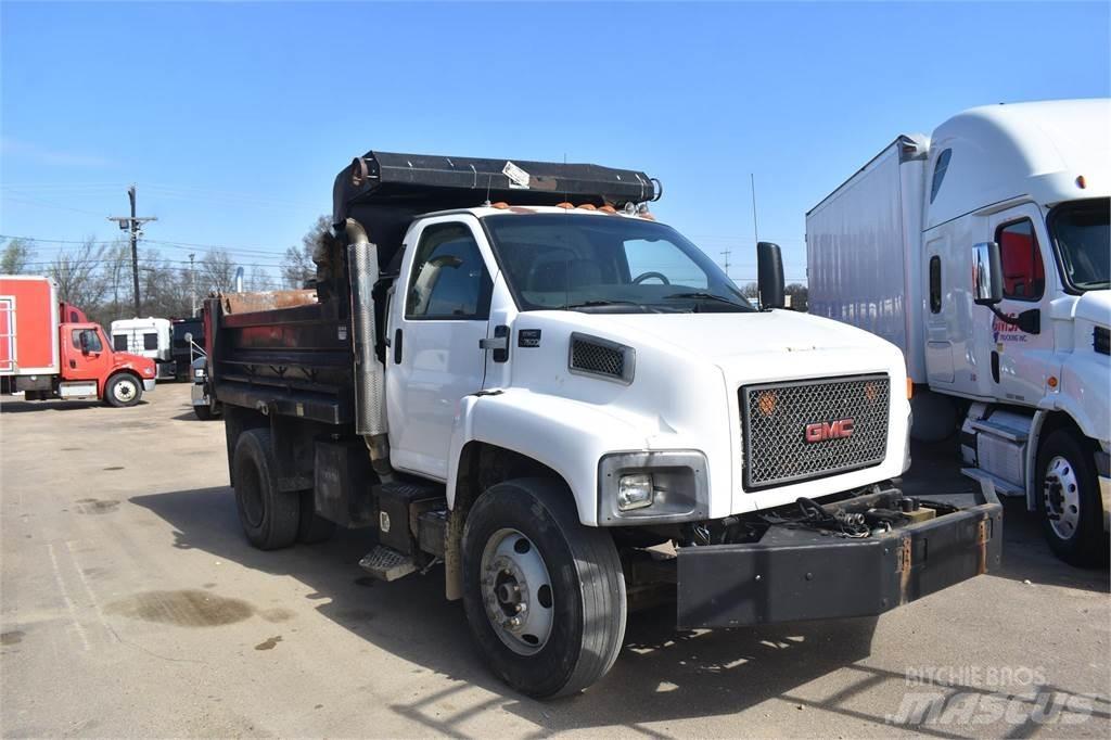 GMC TOPKICK C7500 Sora- ja kippiautot