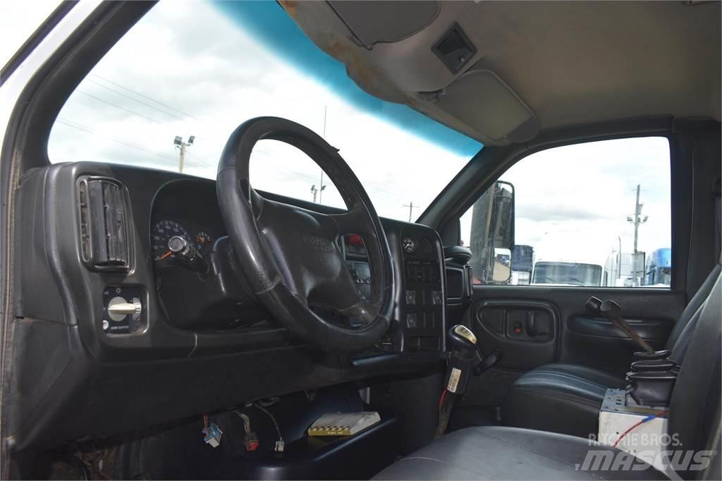 GMC TOPKICK C7500 Sora- ja kippiautot
