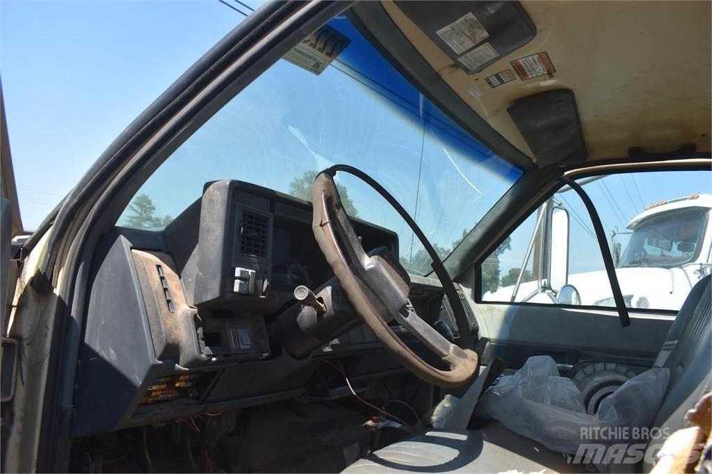GMC TOPKICK C7500 Sora- ja kippiautot