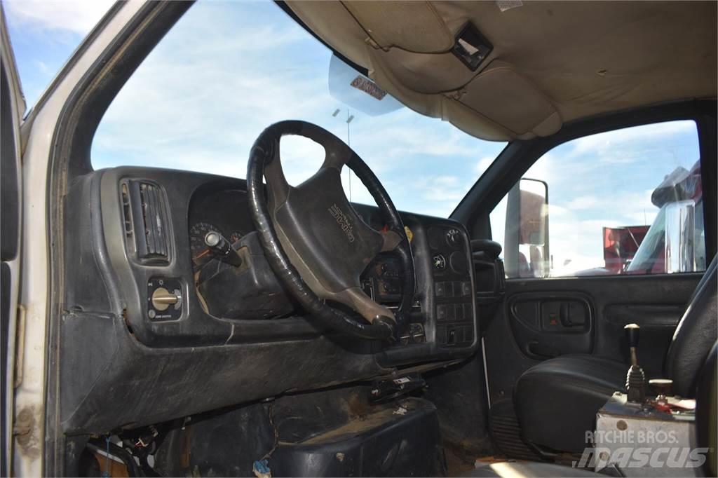 GMC TOPKICK C8500 Sora- ja kippiautot