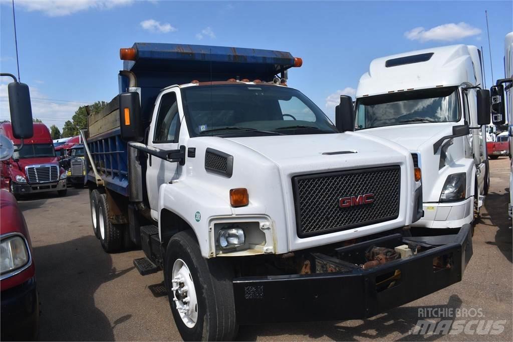 GMC TOPKICK C8500 Sora- ja kippiautot