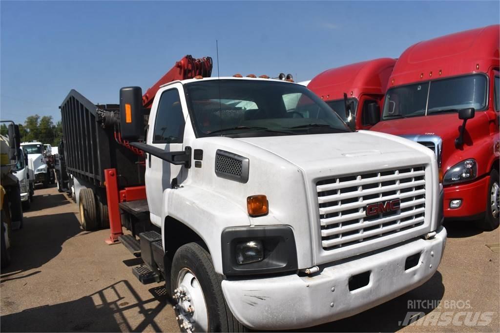 GMC TOPKICK C8500 Nosturiautot