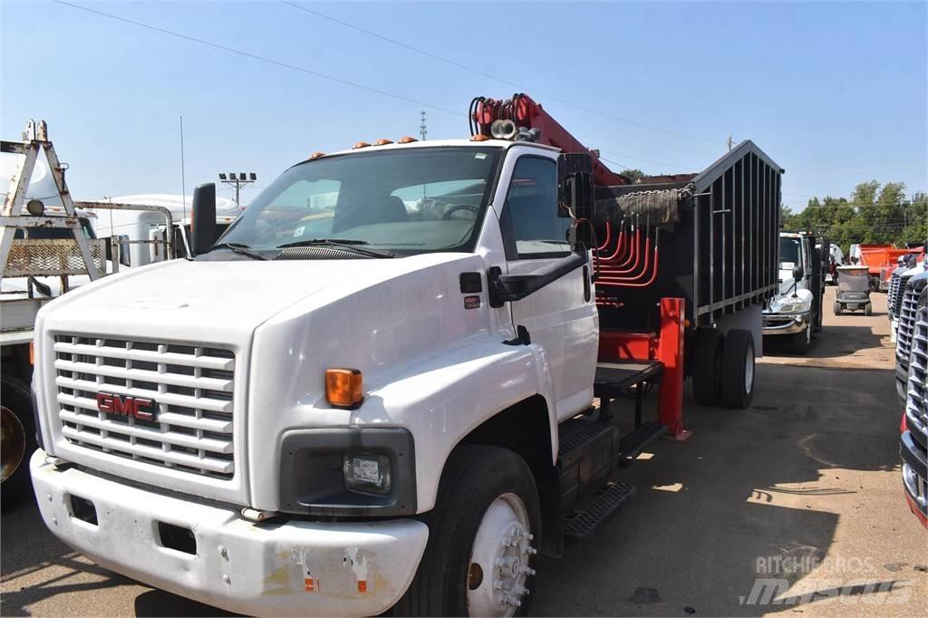 GMC TOPKICK C8500 Nosturiautot