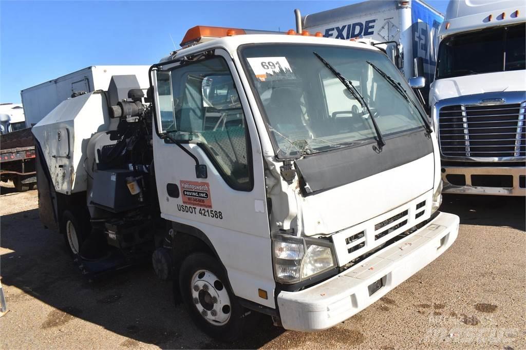 GMC W3500 Lakaisuautot