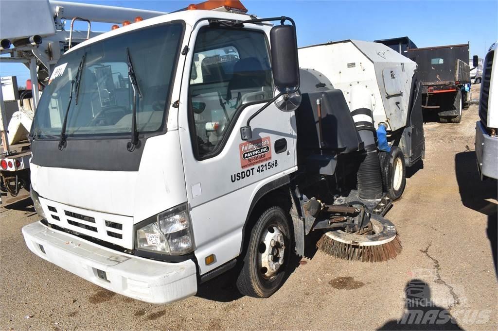 GMC W3500 Lakaisuautot