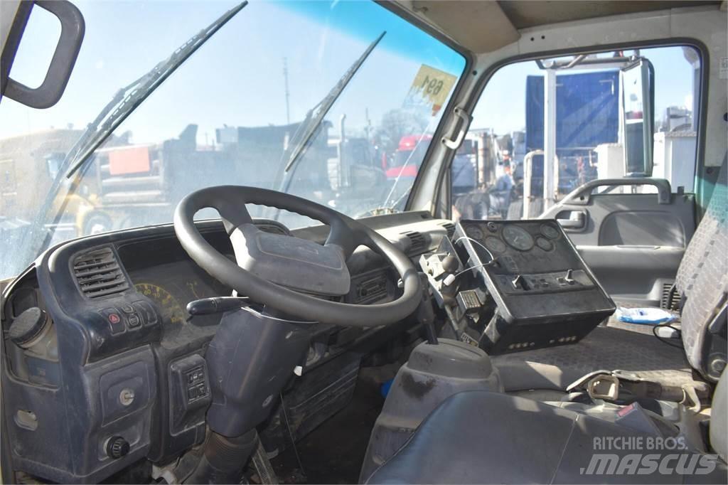 GMC W3500 Lakaisuautot
