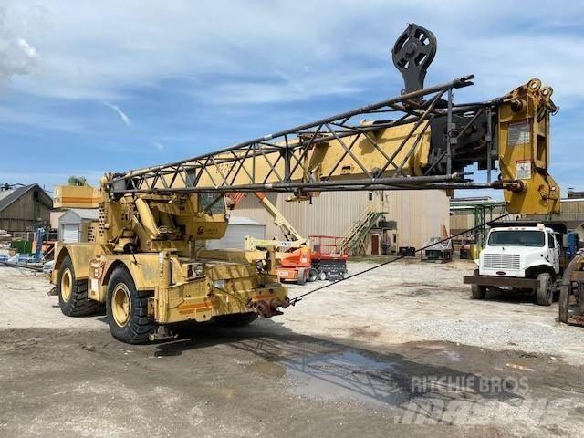 Grove RT528C RT-nosturit