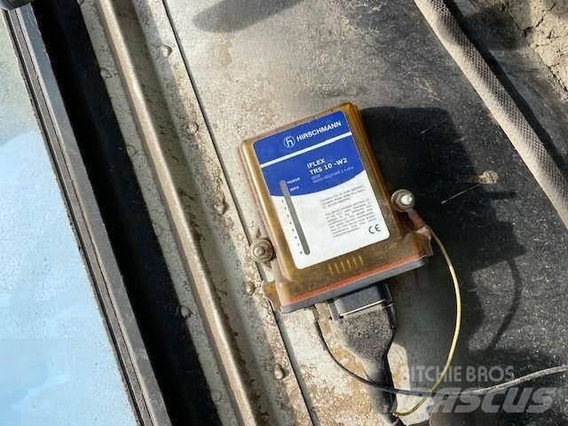 Grove RT528C RT-nosturit
