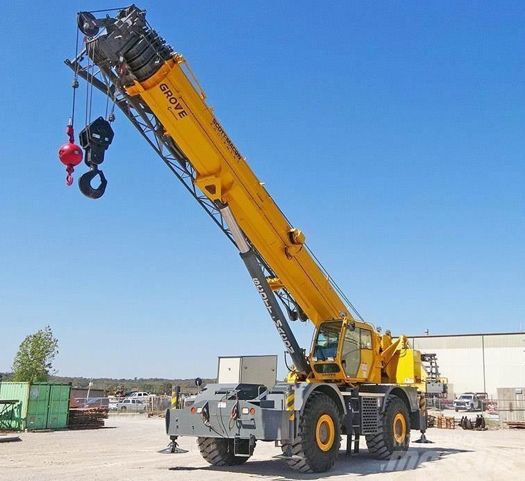 Grove RT890E RT-nosturit