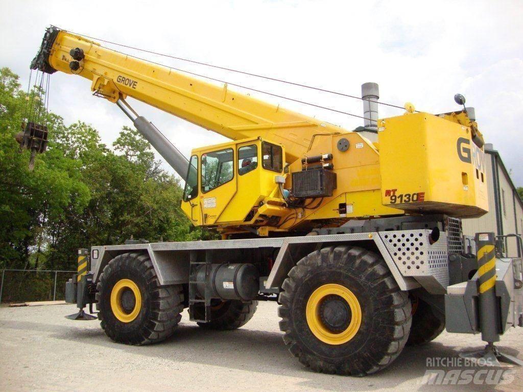 Grove RT9130E RT-nosturit