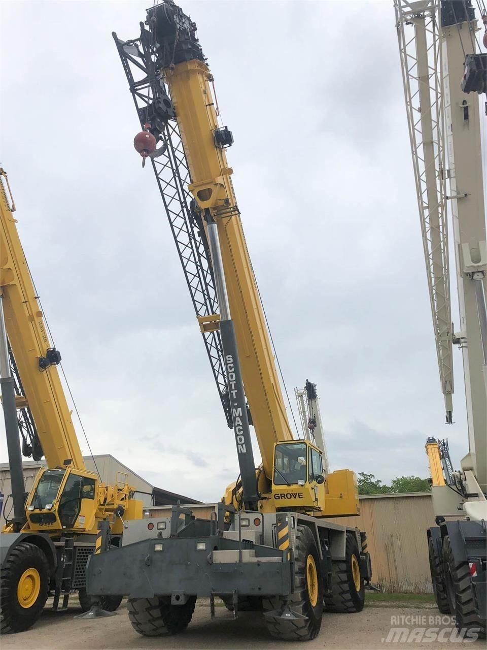Grove RT9130E RT-nosturit