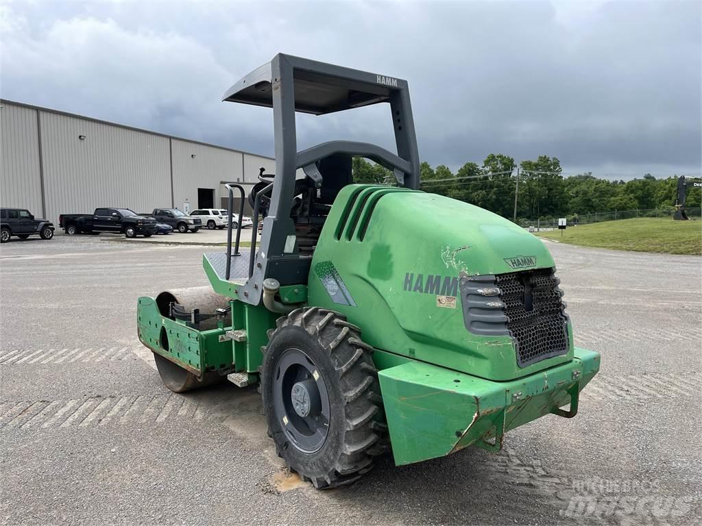 Hamm 3205 Tandemjyrät