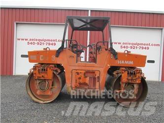 Hamm DV8.42 Tandemjyrät
