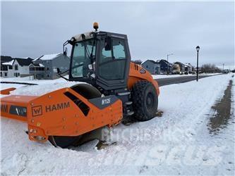Hamm H12I Tandemjyrät