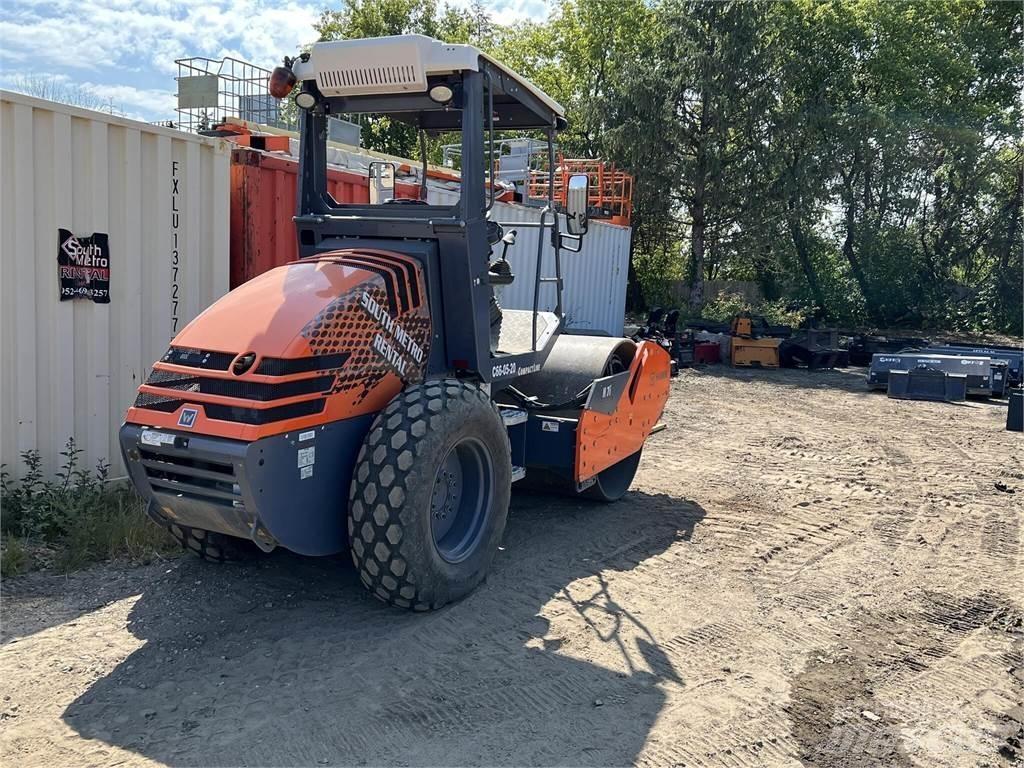 Hamm H7I Tandemjyrät