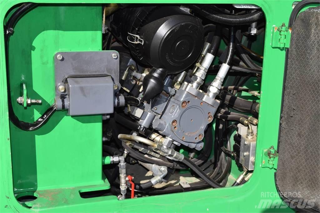 Hamm HD70 Tandemjyrät