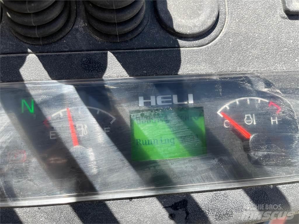 Heli CPCD35 Muut haarukkatrukit