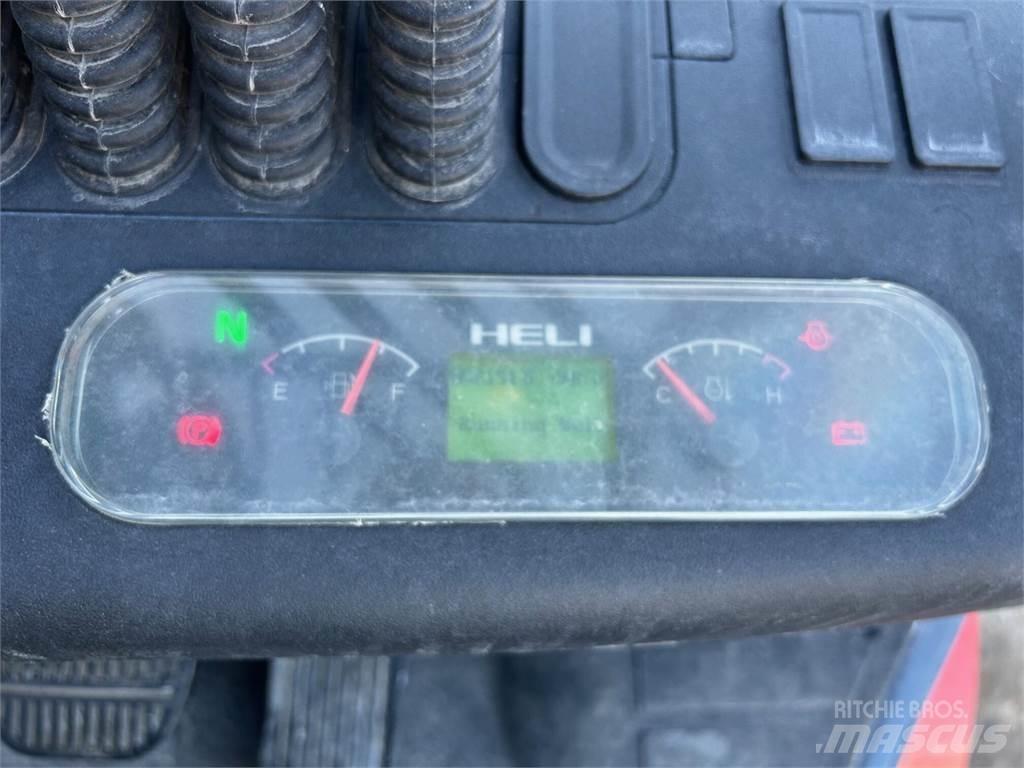 Heli CPCD35KU Muut haarukkatrukit