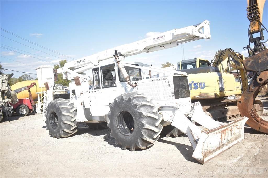 Hi-Ranger XT55 Nostolava-autot