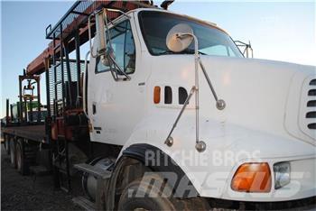 Hiab 335K-4 HIPRO Nivelpuomikuormaajat