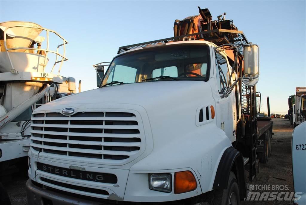 Hiab 335K-4 HIPRO Nivelpuomikuormaajat