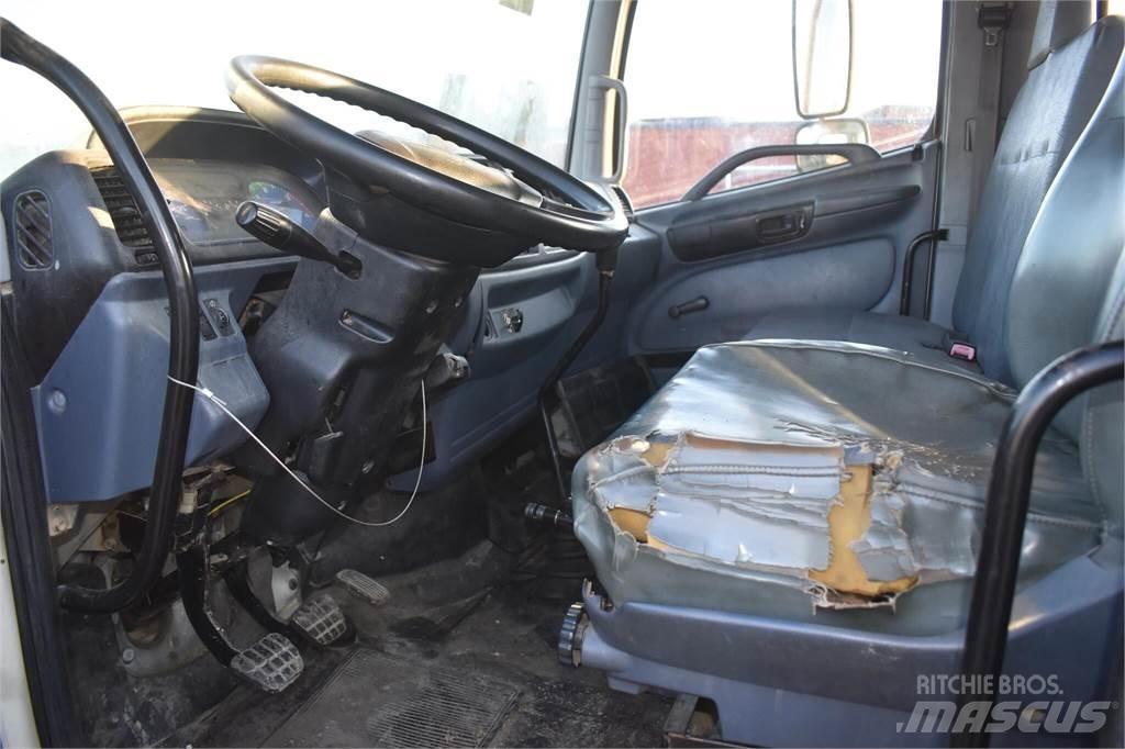 Hino 145 Tienhoitoautot