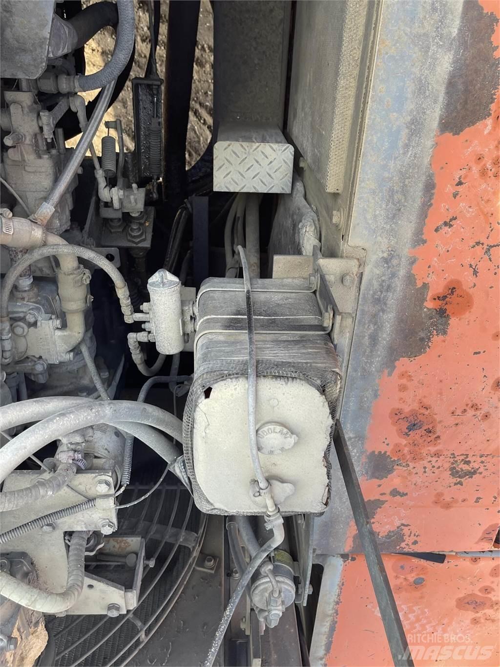 Hitachi EX700 Telakaivukoneet