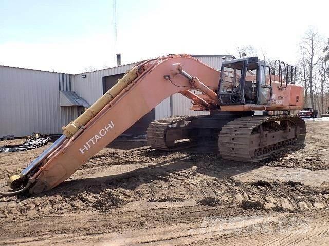 Hitachi EX800H-5 Telakaivukoneet