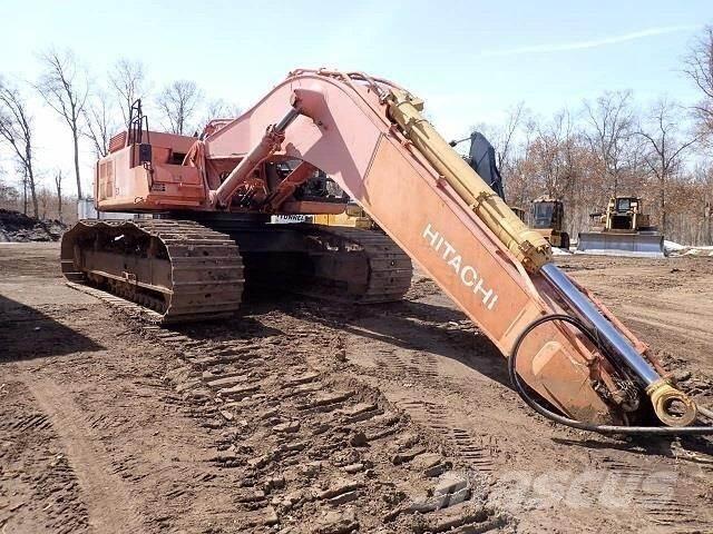 Hitachi EX800H-5 Telakaivukoneet