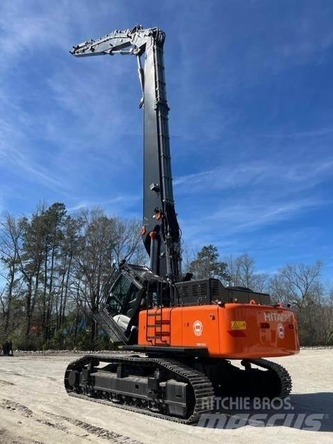 Hitachi KMC500S Jätteenkäsittelijät