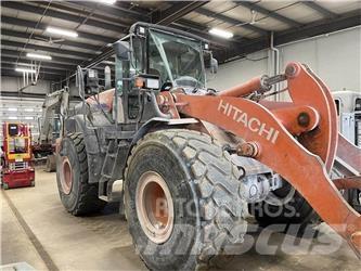 Hitachi ZW250-6 Pyöräkuormaajat