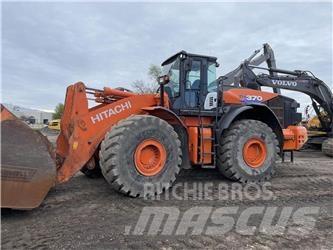 Hitachi ZW370-6 Pyöräkuormaajat