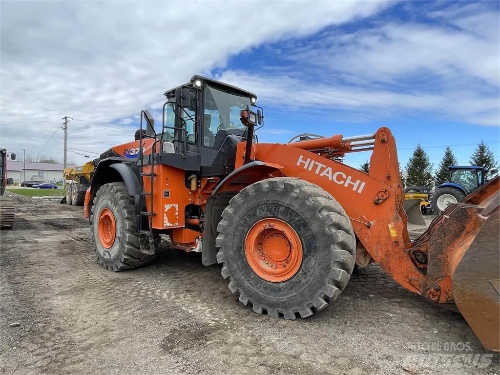 Hitachi ZW370-6 Pyöräkuormaajat
