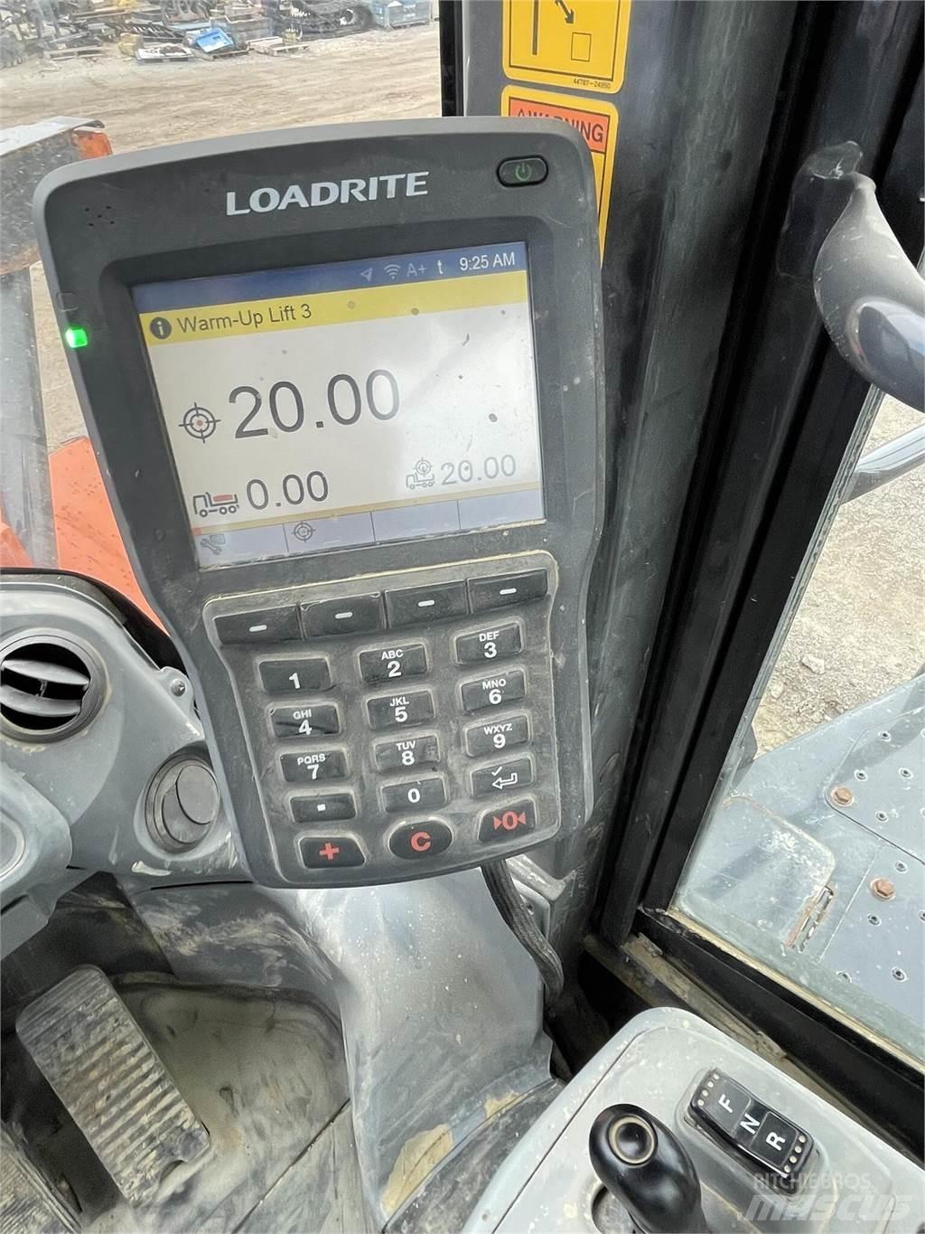 Hitachi ZW370-6 Pyöräkuormaajat