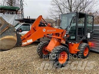 Hitachi ZW50 Pyöräkuormaajat